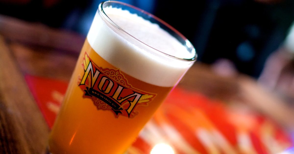 NOLA Brewing & Pizza Co., New Orleans