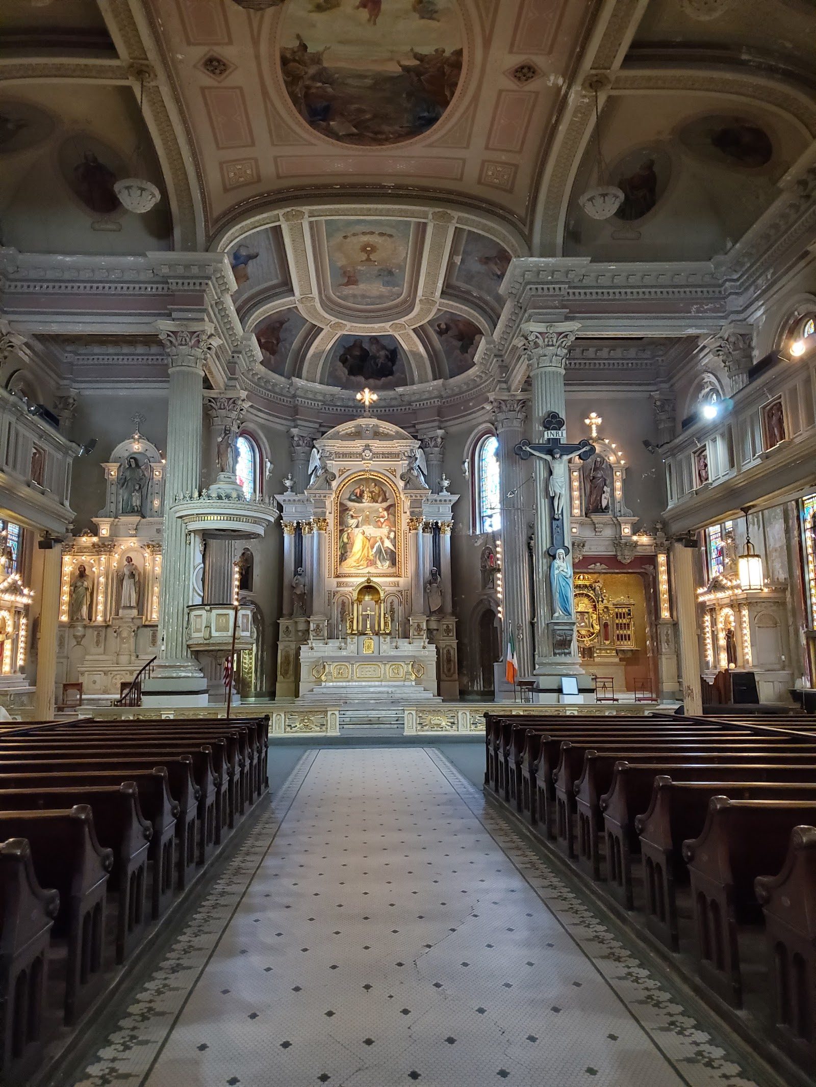 St. Alphonsus Art and Cultural Center, New Orleans