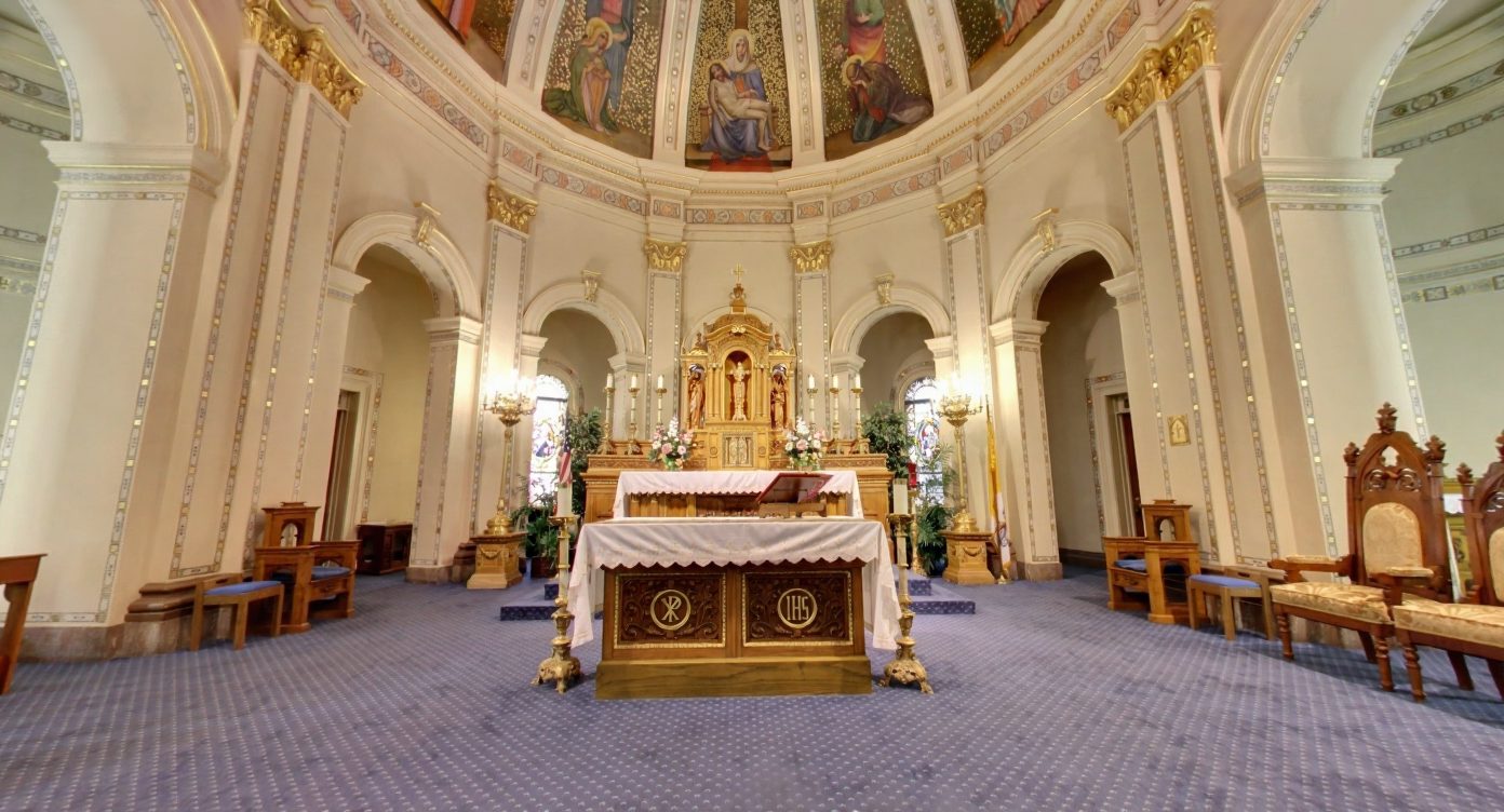Mater Dolorosa Catholic Church, New Orleans