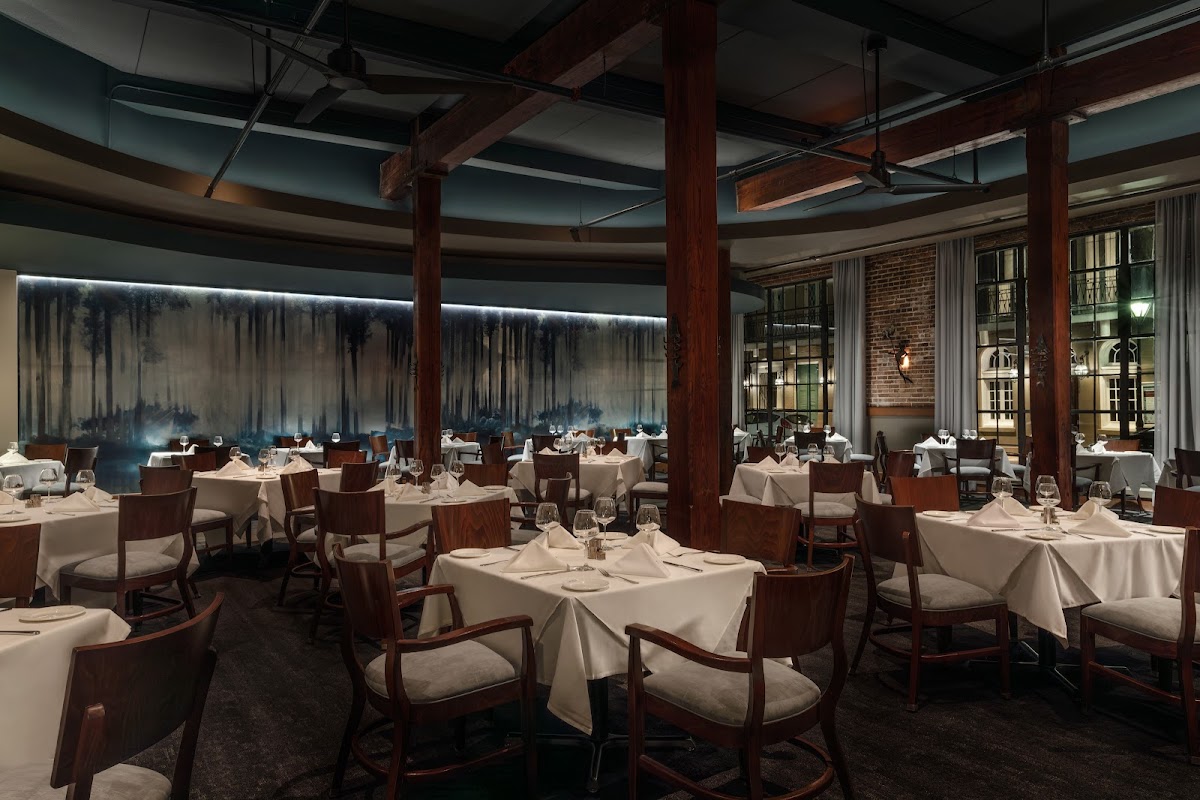 Casamento's, New Orleans