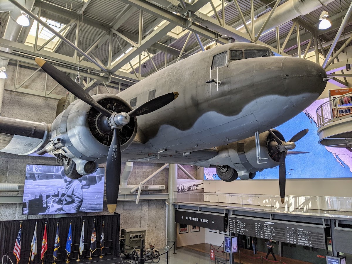 The National WWII Museum, New Orleans