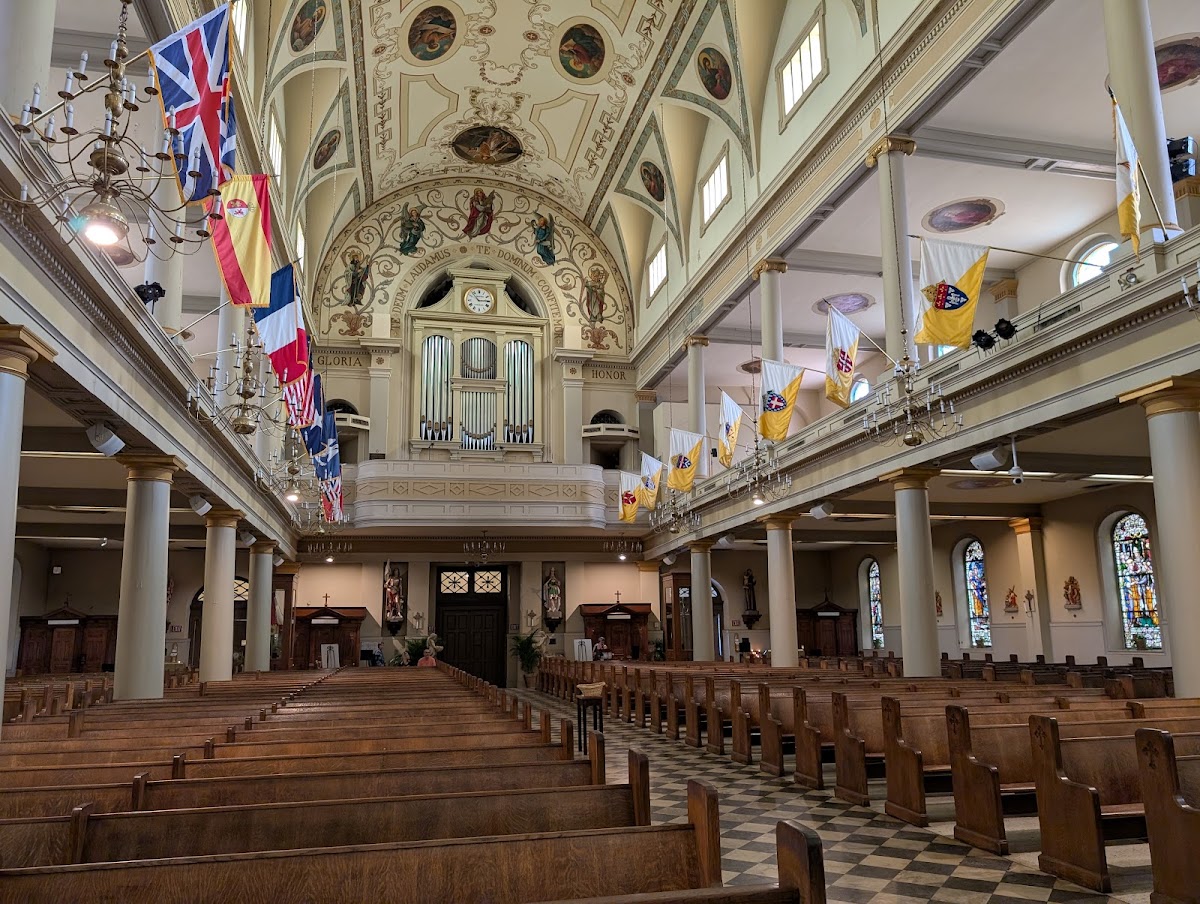 St. Louis Cathedral — photo 4