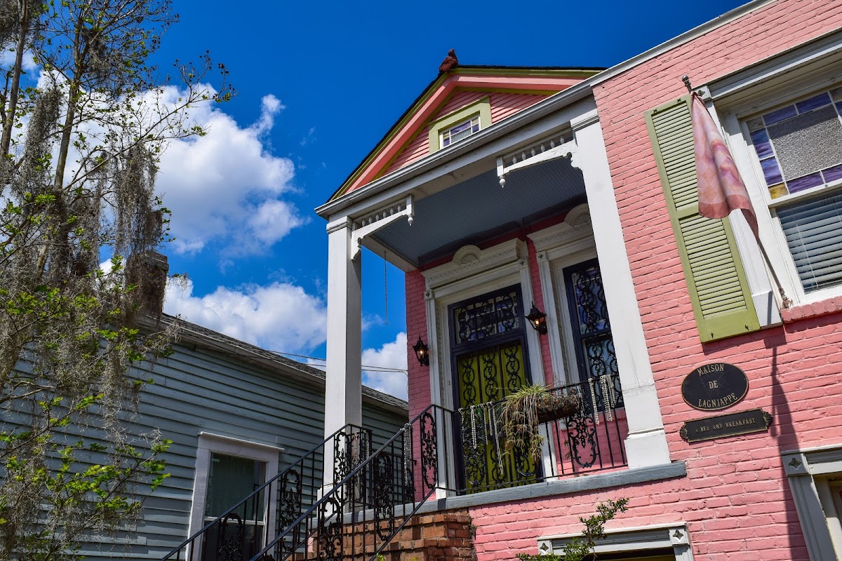Madame Isabelle's House, New Orleans