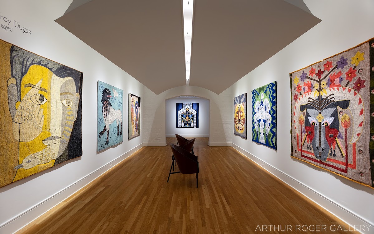 Arthur Roger Gallery, New Orleans
