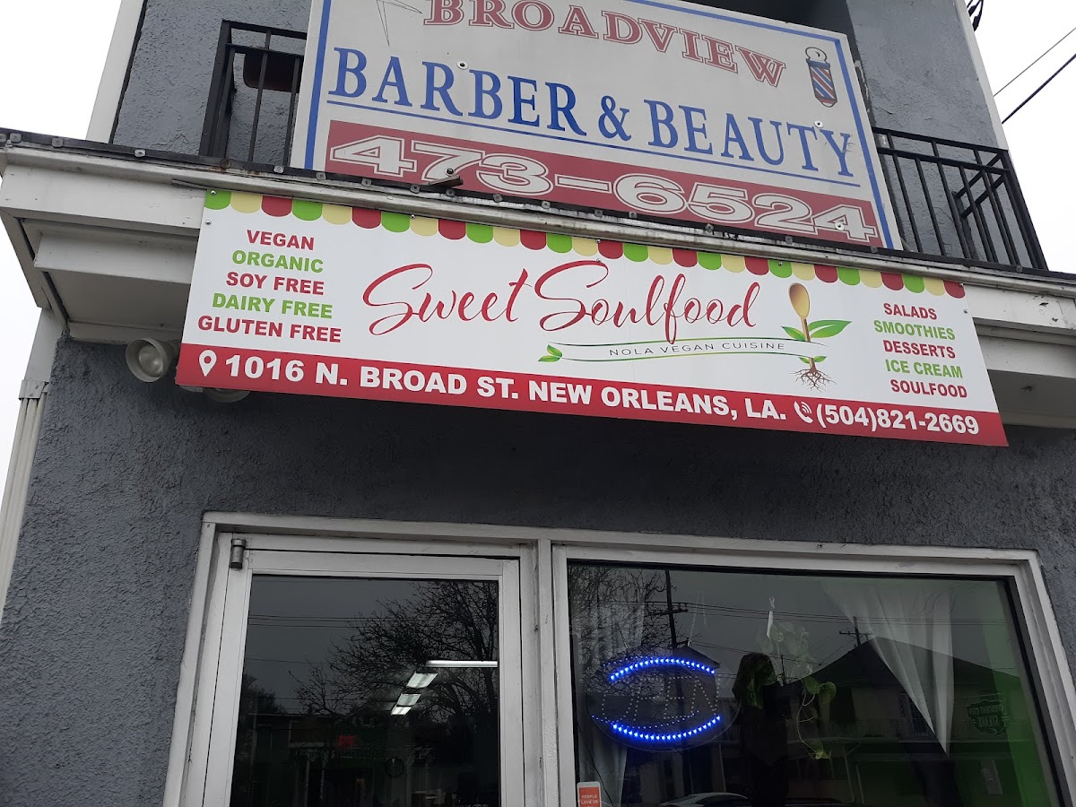 Sweet Soulfood, New Orleans