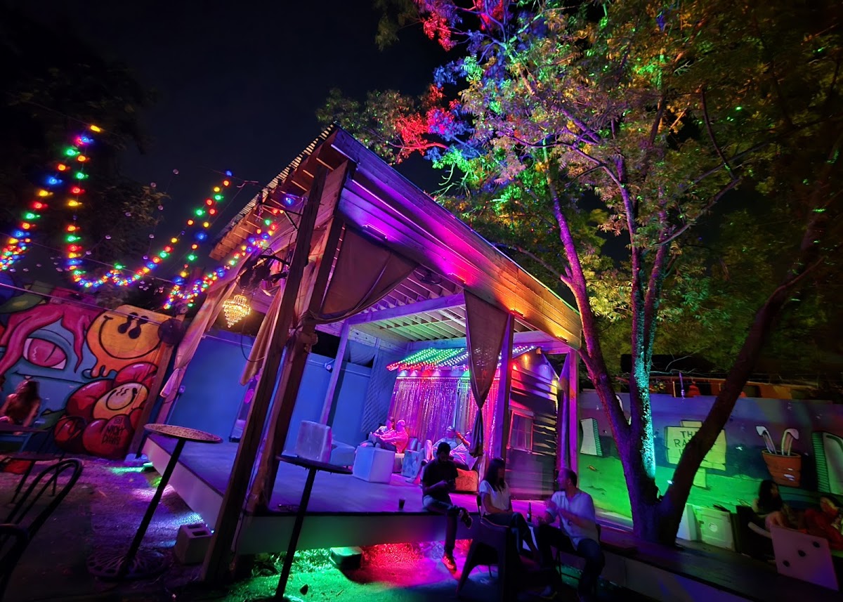 The Saint Bar & Lounge — photo 3