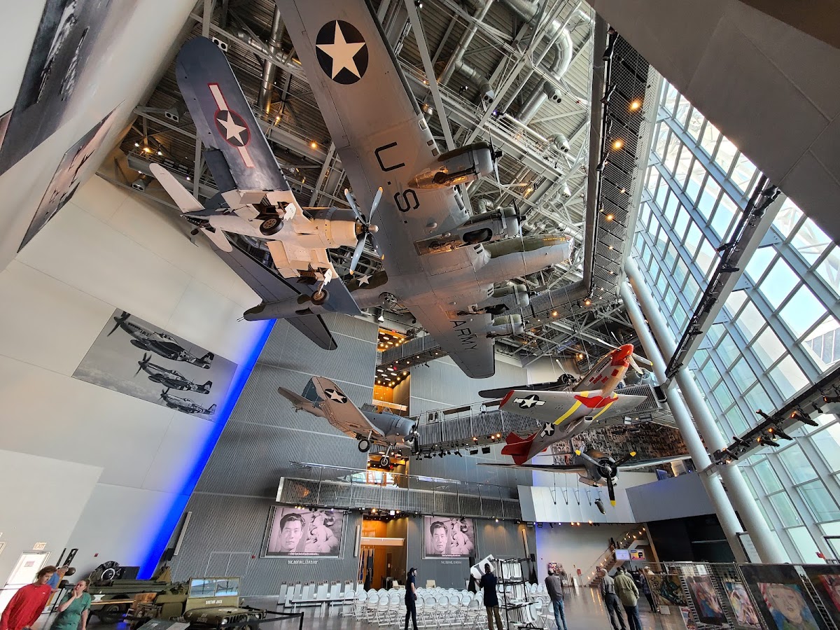 The National WWII Museum — photo 3