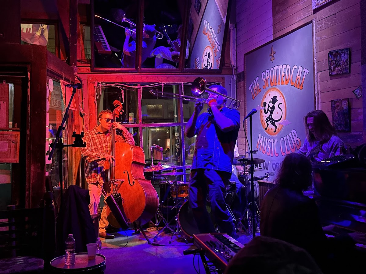 The Spotted Cat Music Club — photo 2