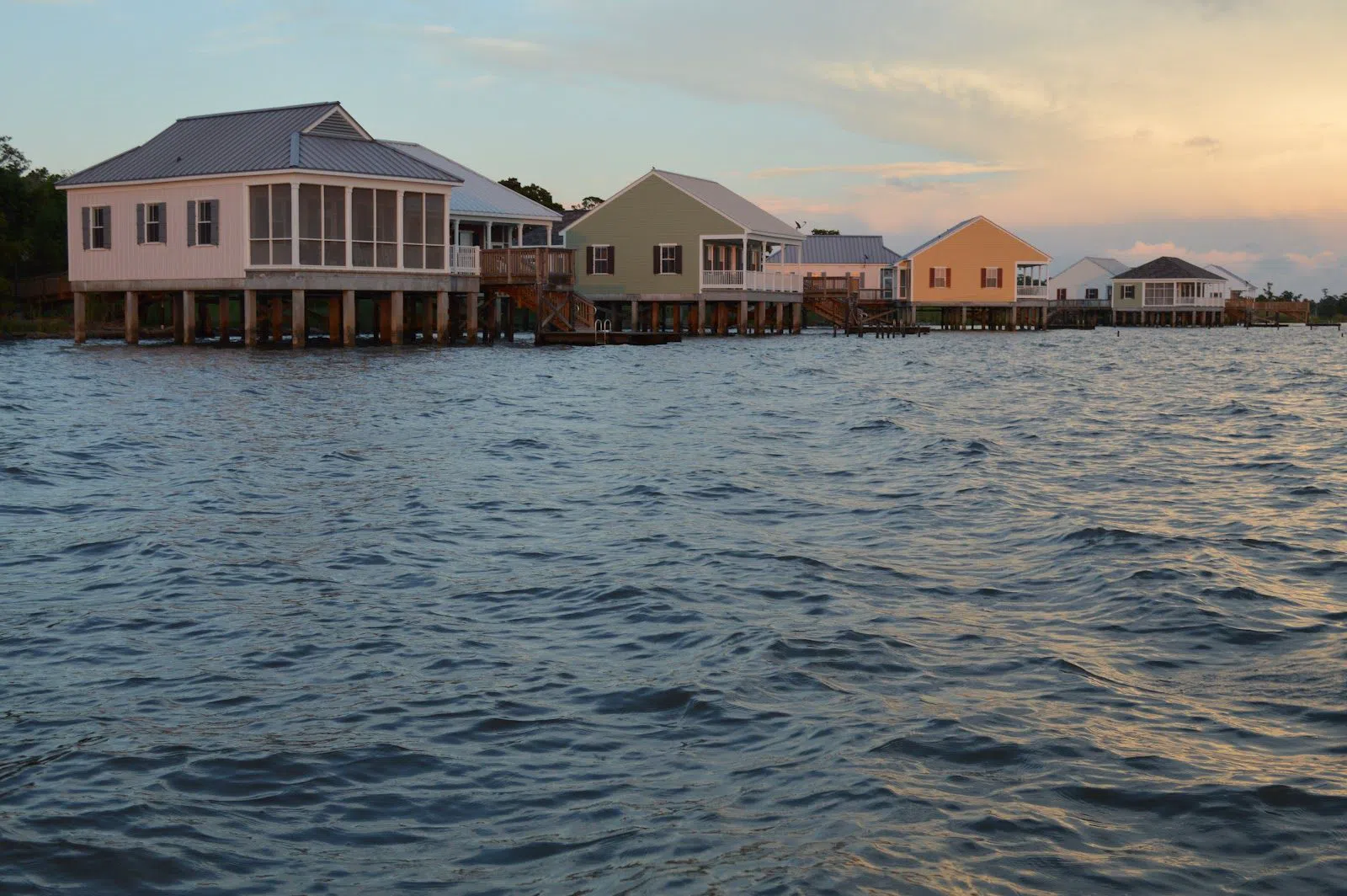Fontainebleau State Park, New Orleans