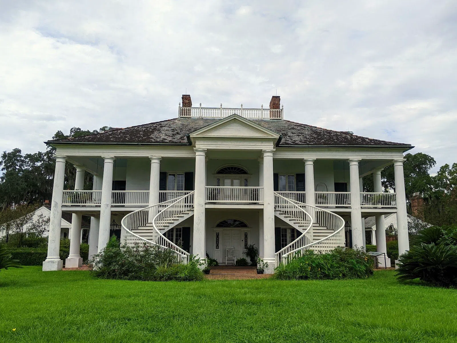 Evergreen Plantation, New Orleans