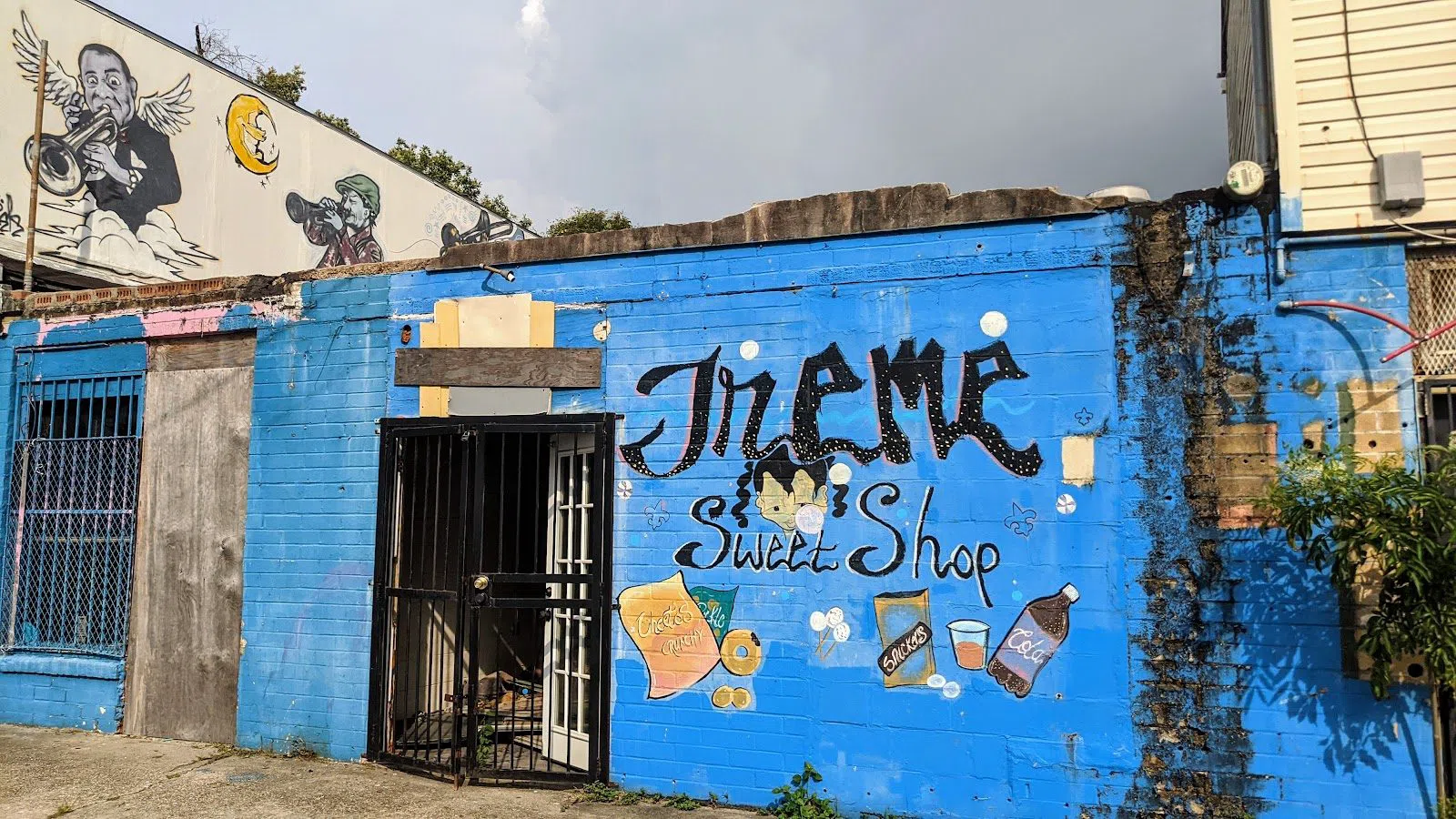 Treme Coffeehouse, New Orleans
