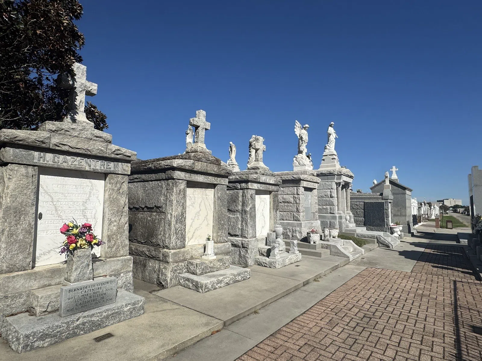 St. Louis Cemetery No. 3, New Orleans