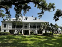 September on the Creole River Road at St. Joseph Plantation