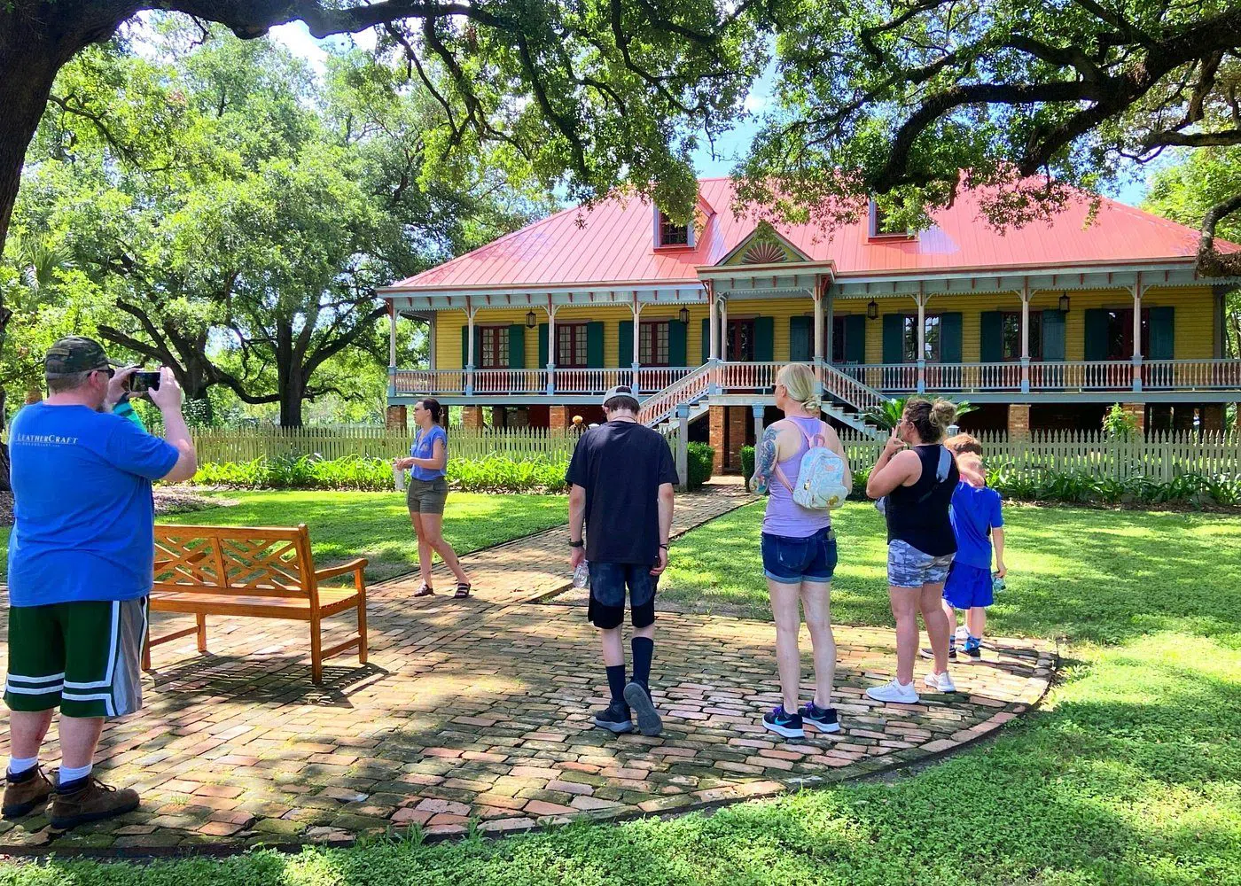 Laura Plantation, La Nouvelle-Orléans