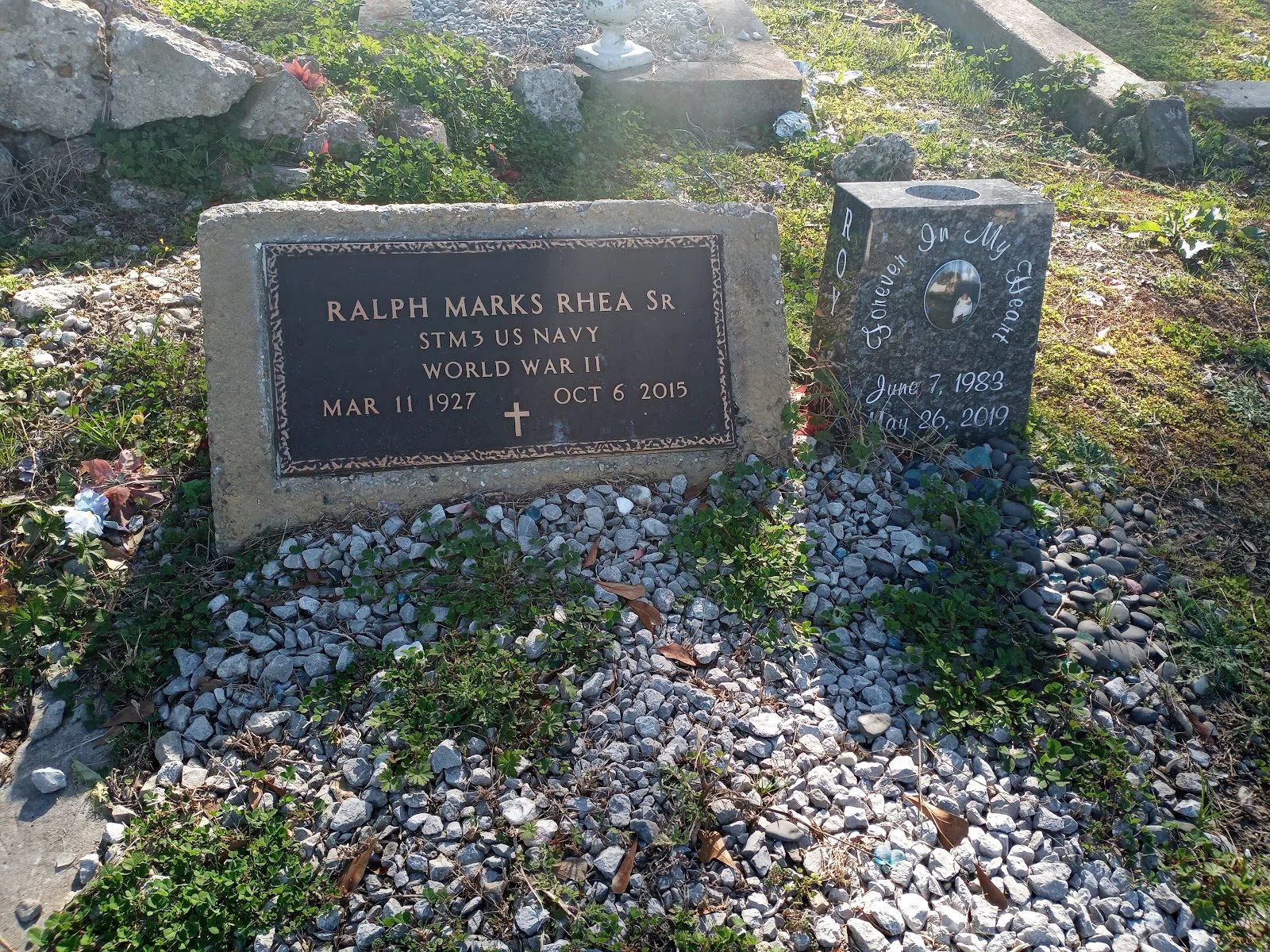 Cemitério de Carrollton, Nova Orleans