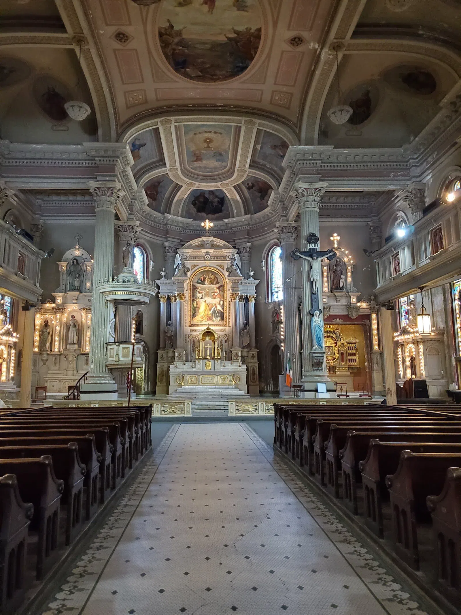 St. Alphonsus Art and Cultural Center, New Orleans