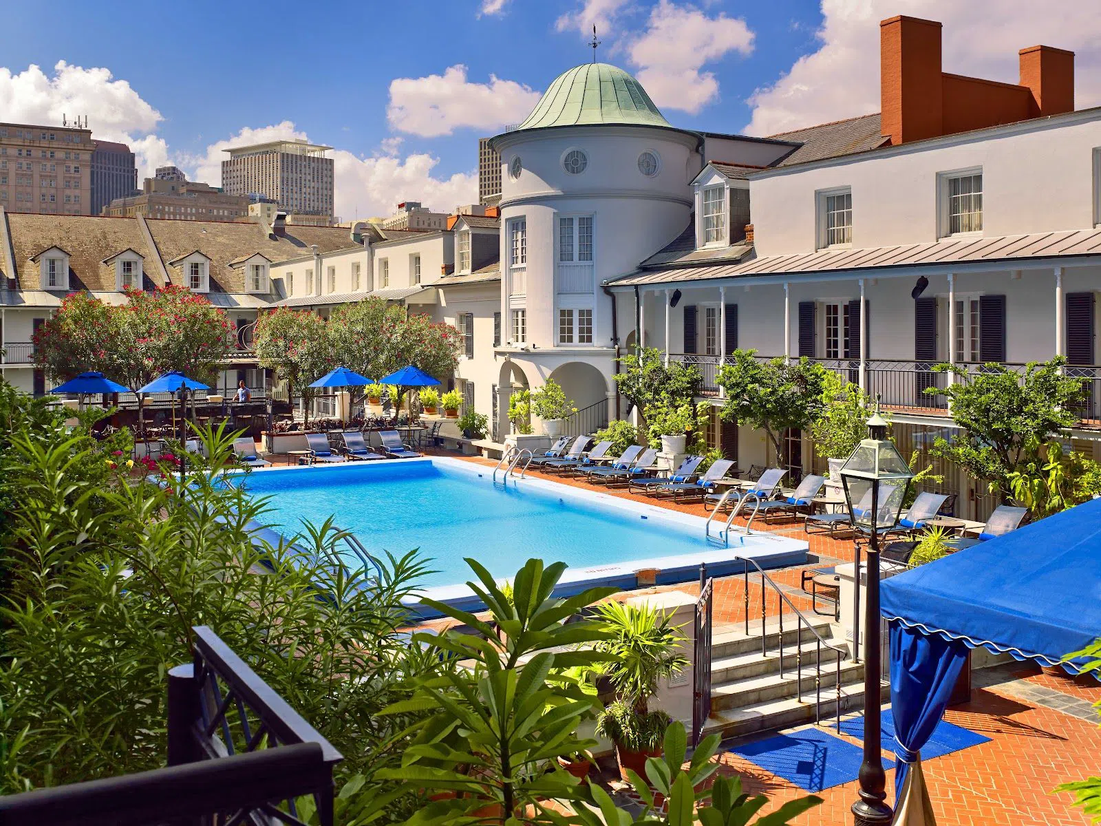 Royal Sonesta New Orleans, New Orleans