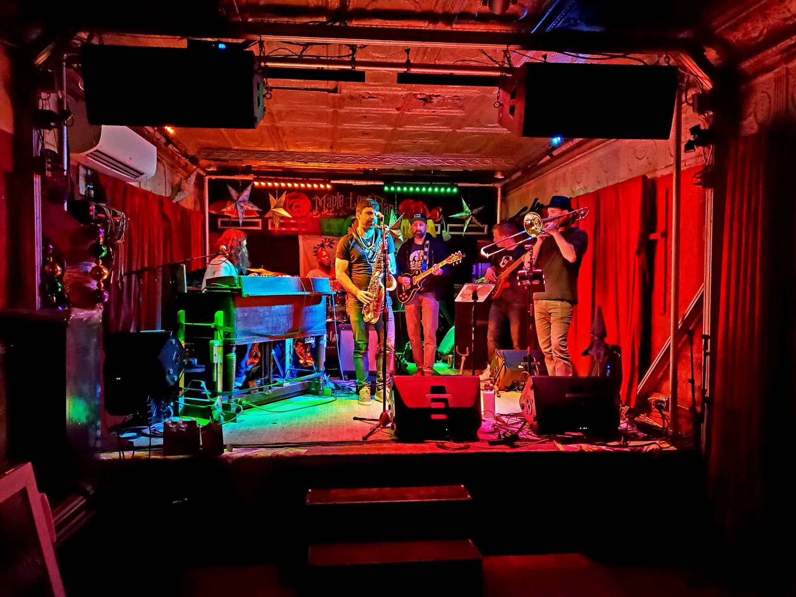 The Maple Leaf Bar, New Orleans