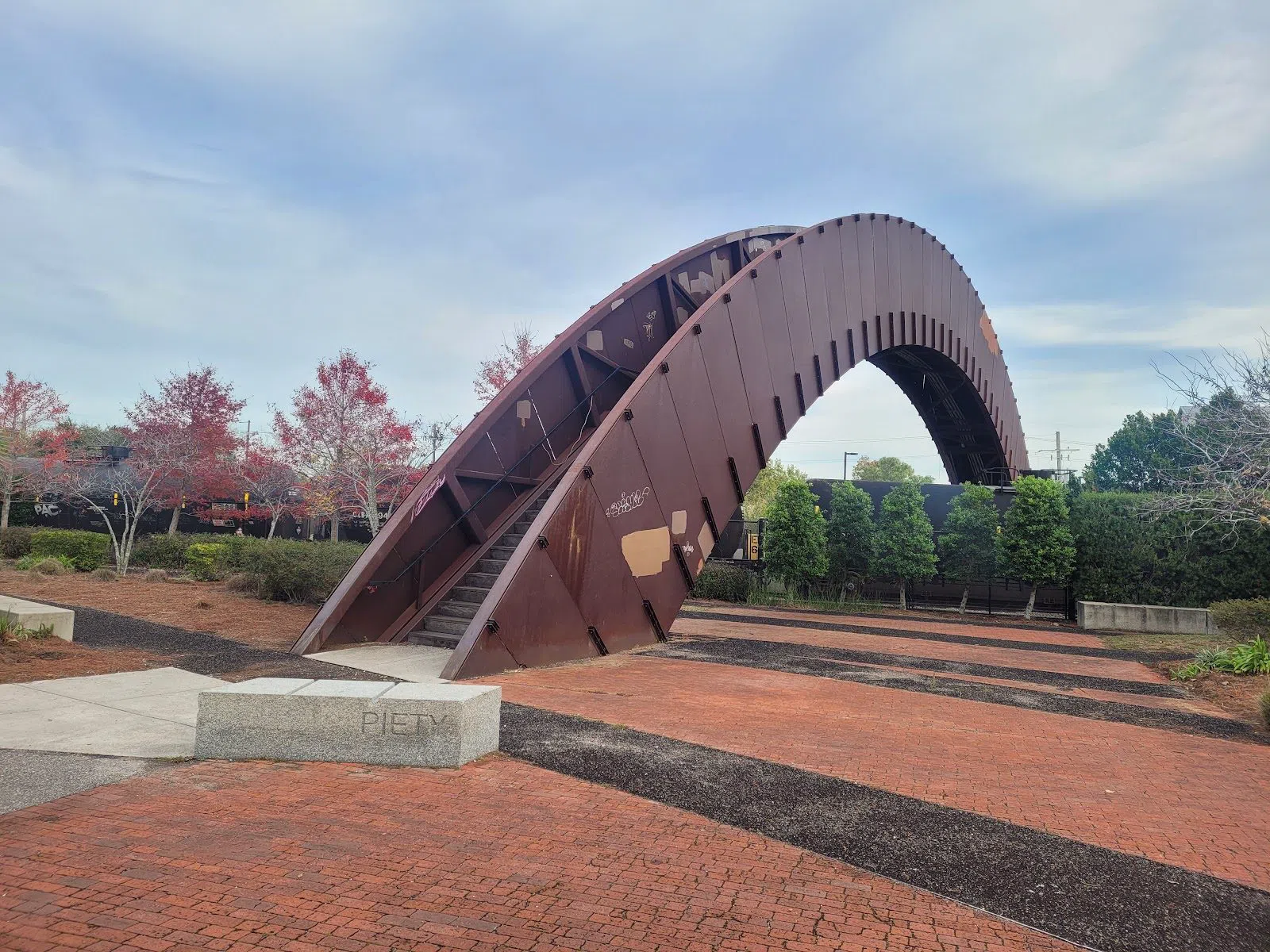 Crescent Park, Nova Orleans