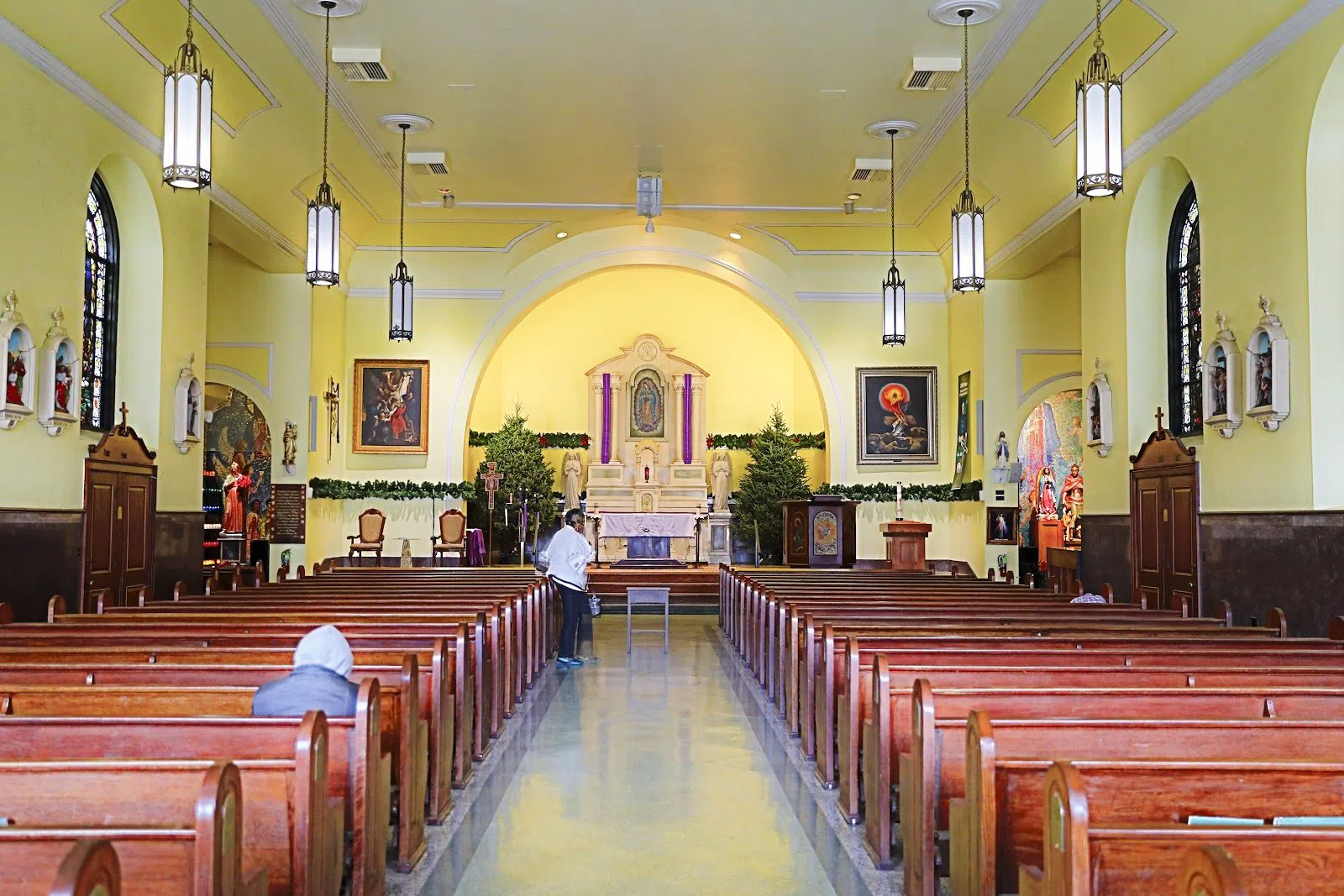 Our Lady of Guadalupe Church & International Shrine of St. Jude, New Orleans