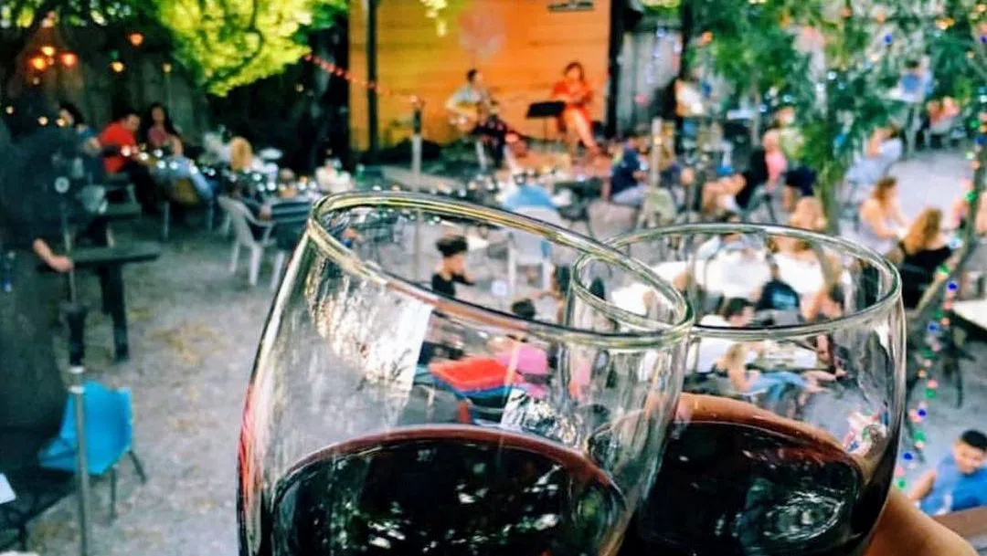 Bacchanal Wine, New Orleans