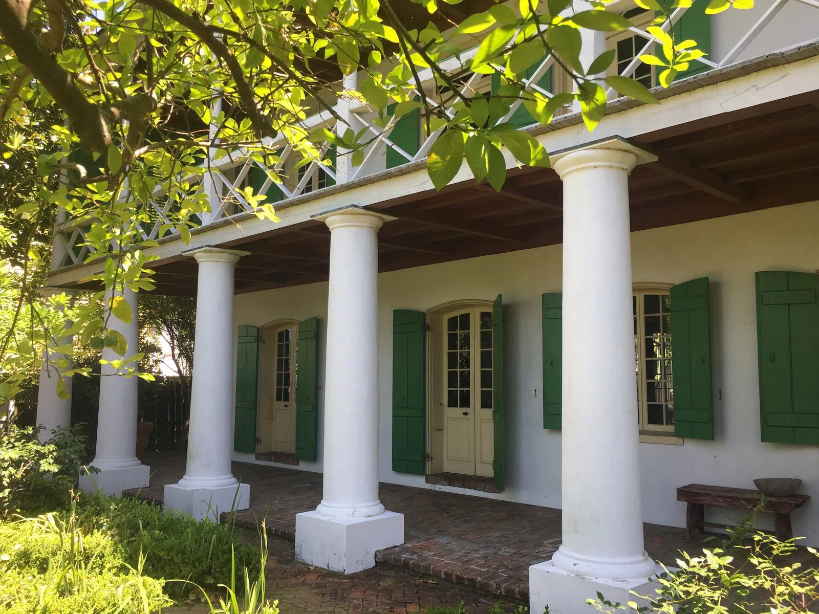 Pitot House, New Orleans