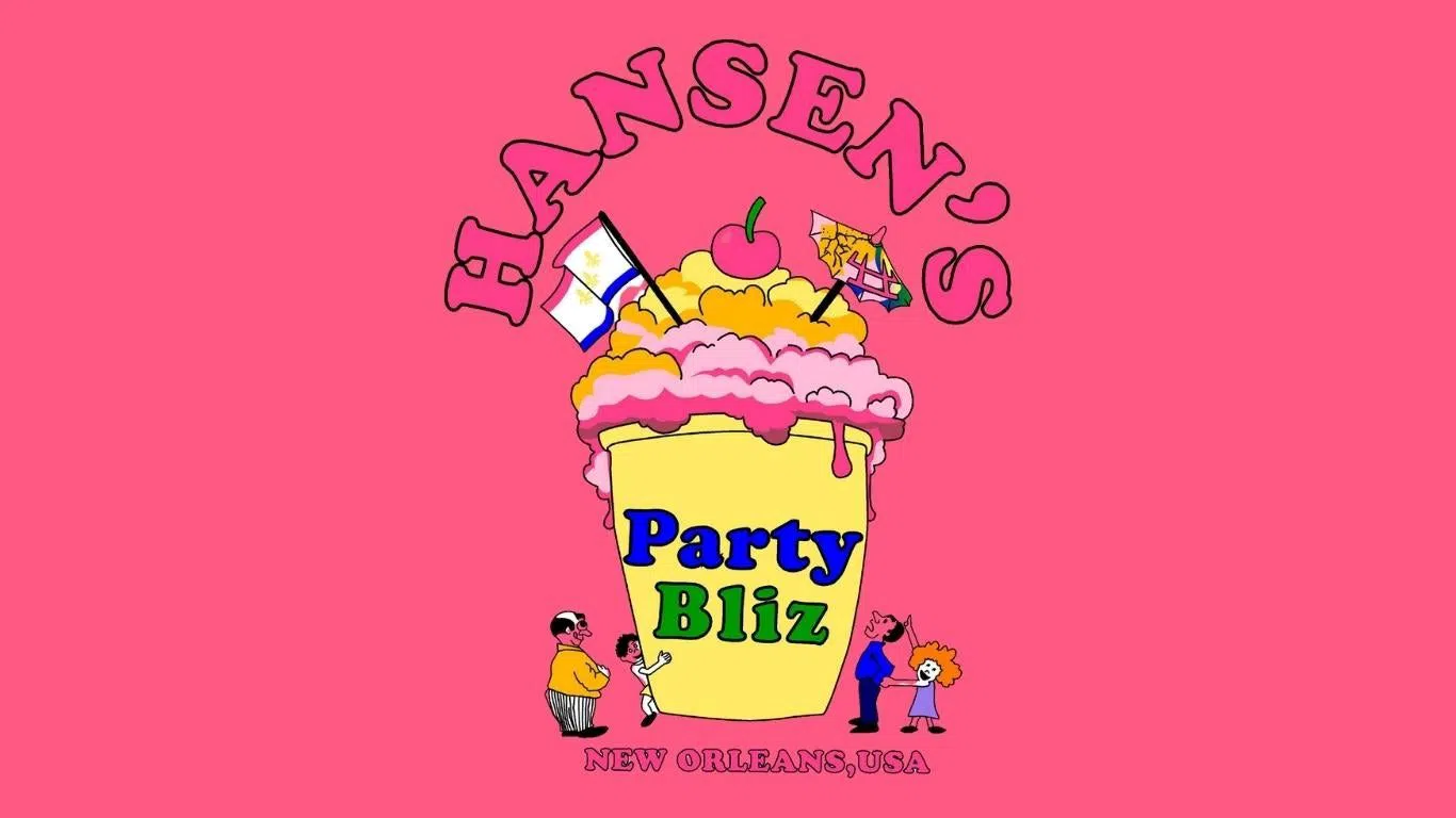 Hansen's Sno-Bliz, La Nouvelle-Orléans