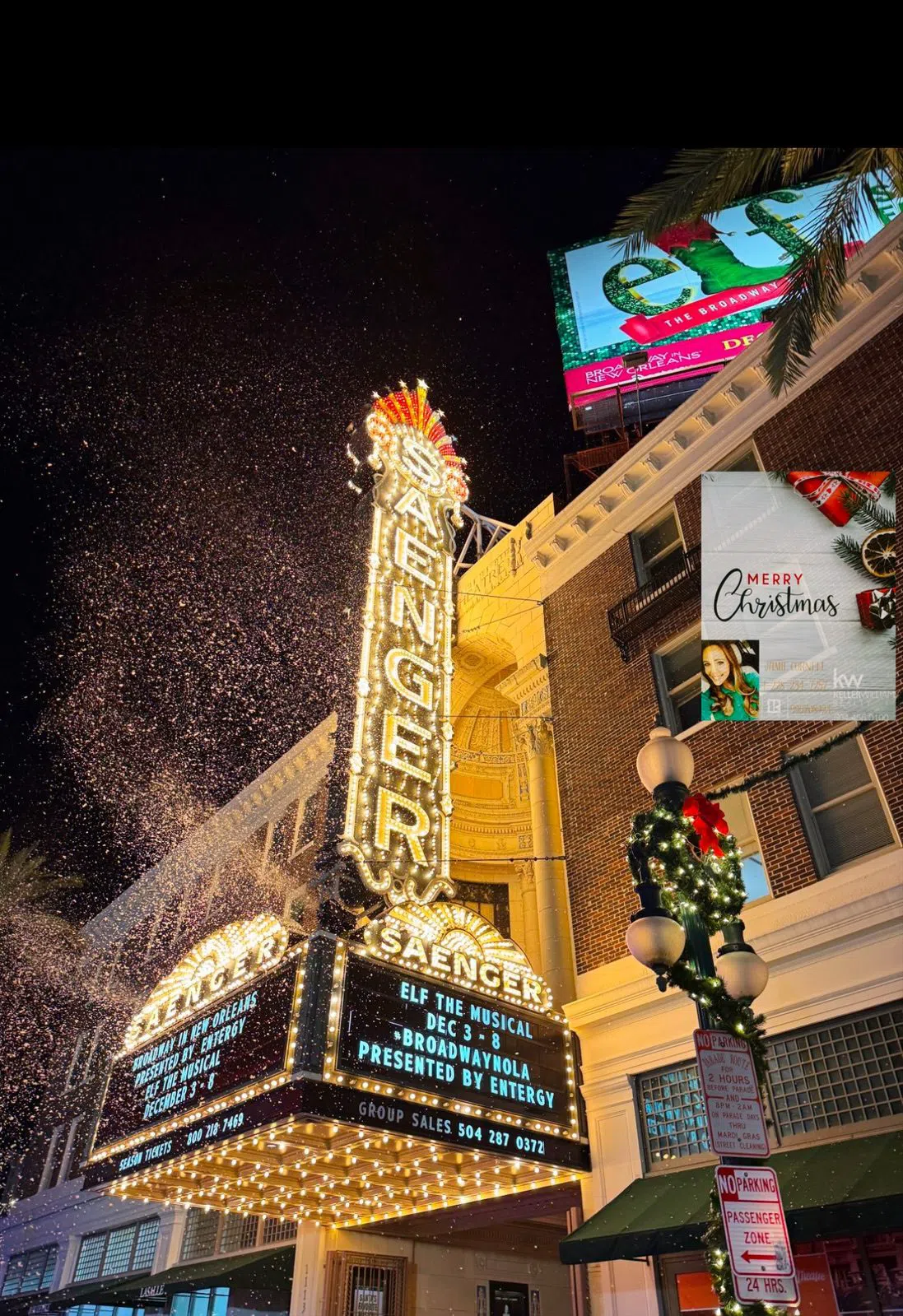 Saenger Theatre，新奥尔良
